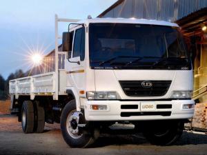 UD Trucks Diesel UD80C '2008